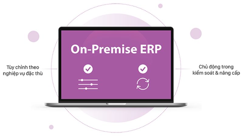 On-Premise ERP